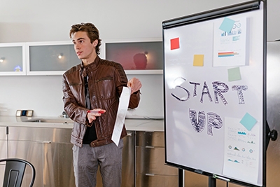 Gut verkaufen lernen für Startups und Gründer